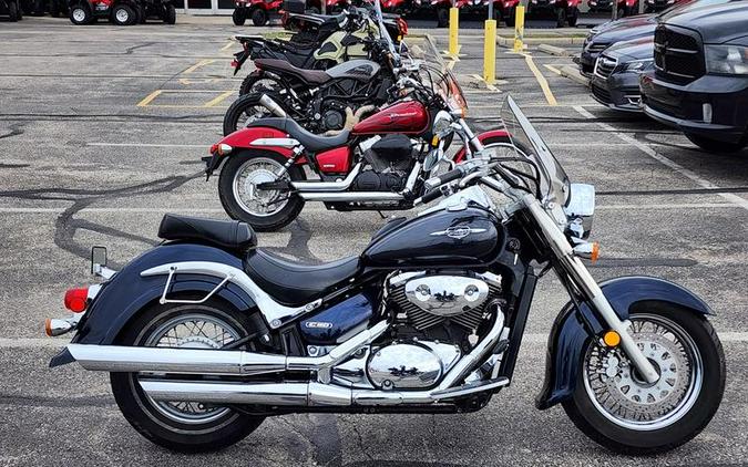 2006 Suzuki Boulevard C50C