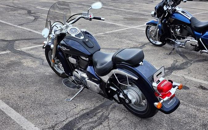 2006 Suzuki Boulevard C50C