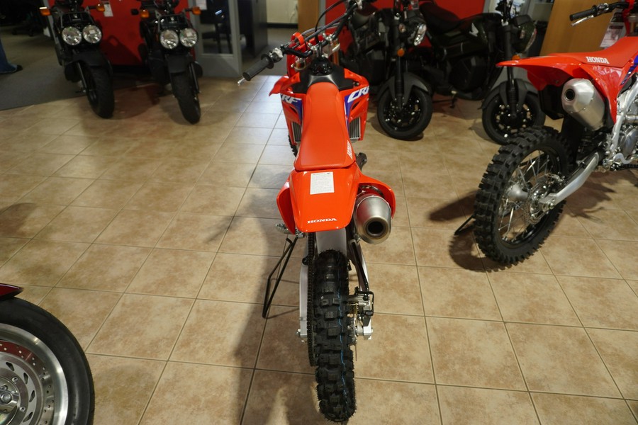 2024 Honda CRF150R