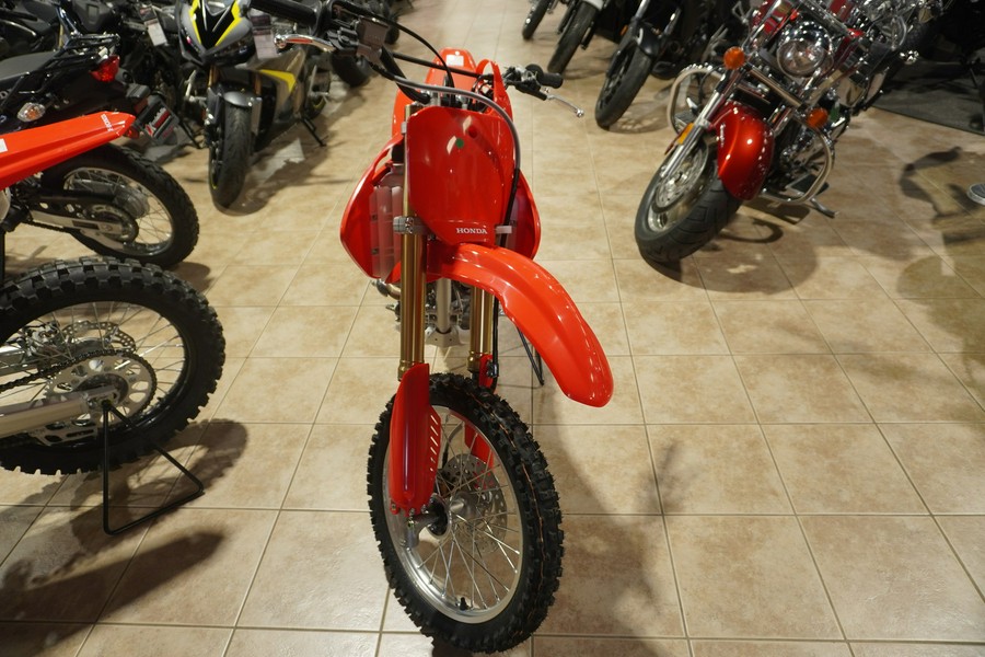 2024 Honda CRF150R