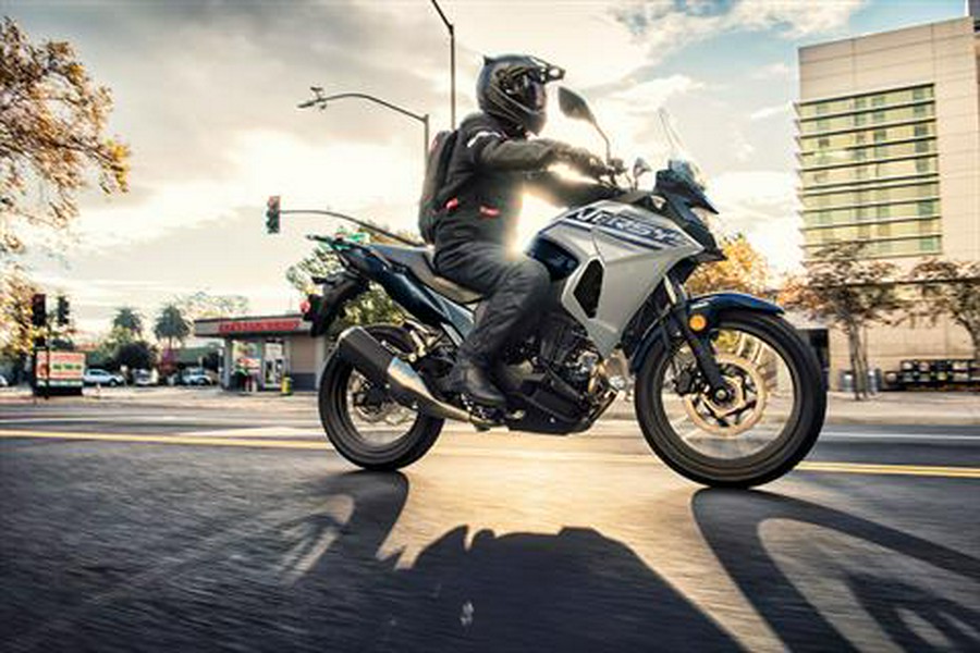 2022 Kawasaki Versys-X 300 ABS