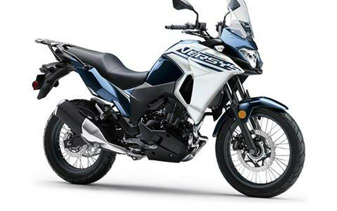 2022 Kawasaki Versys-X 300 ABS