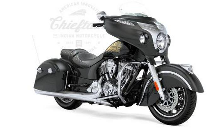 2016 Indian Motorcycle Chieftain®