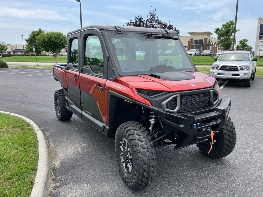 2024 Polaris® Ranger Crew XD 1500 NorthStar Edition Premium