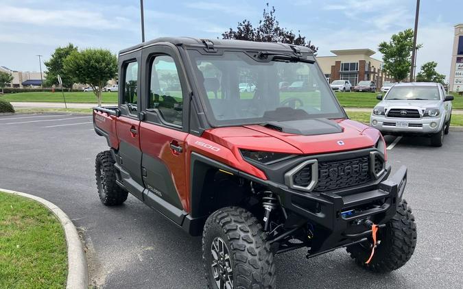 2024 Polaris® Ranger Crew XD 1500 NorthStar Edition Premium