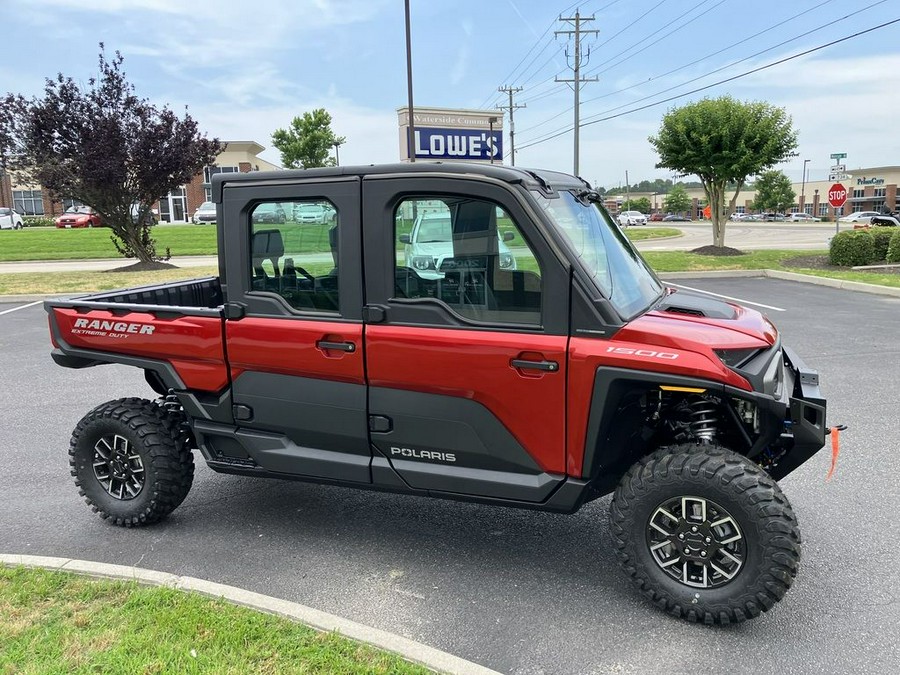 2024 Polaris® Ranger Crew XD 1500 NorthStar Edition Premium