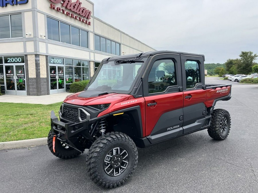 2024 Polaris® Ranger Crew XD 1500 NorthStar Edition Premium