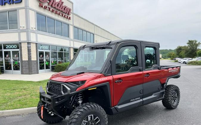 2024 Polaris® Ranger XD 1500 NorthStar Edition Premium