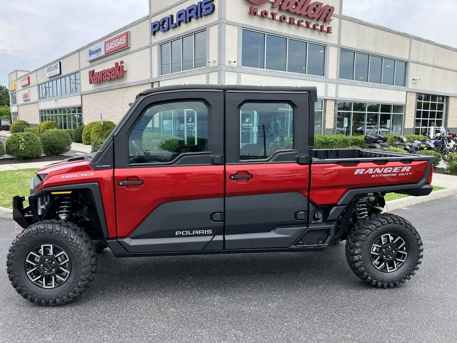 2024 Polaris® Ranger Crew XD 1500 NorthStar Edition Premium