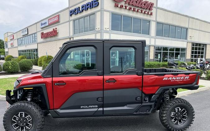 2024 Polaris® Ranger XD 1500 NorthStar Edition Premium