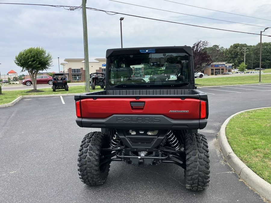 2024 Polaris® Ranger Crew XD 1500 NorthStar Edition Premium