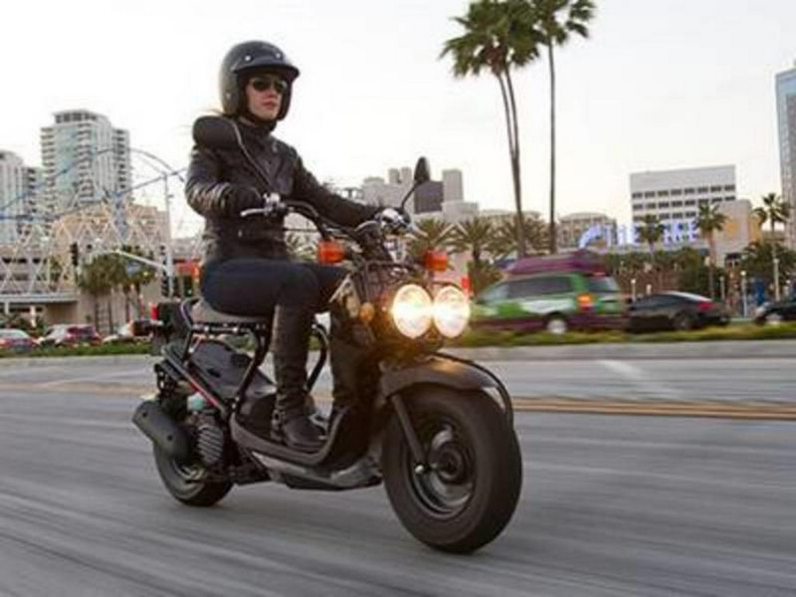 2018 Honda® Ruckus