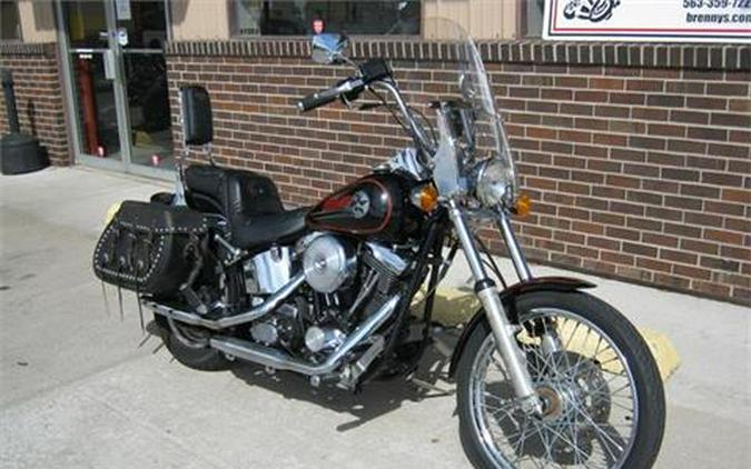 1993 Harley-Davidson FXSTC Softail