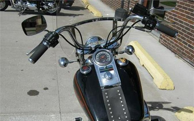 1993 Harley-Davidson FXSTC Softail