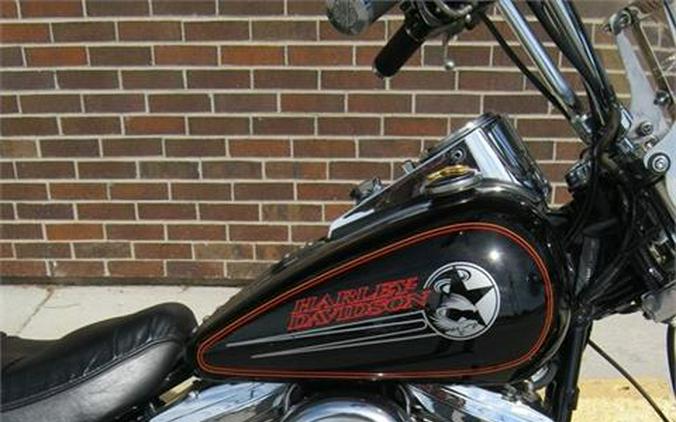 1993 Harley-Davidson FXSTC Softail