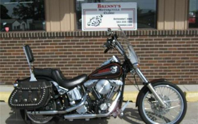 1993 Harley-Davidson FXSTC Softail