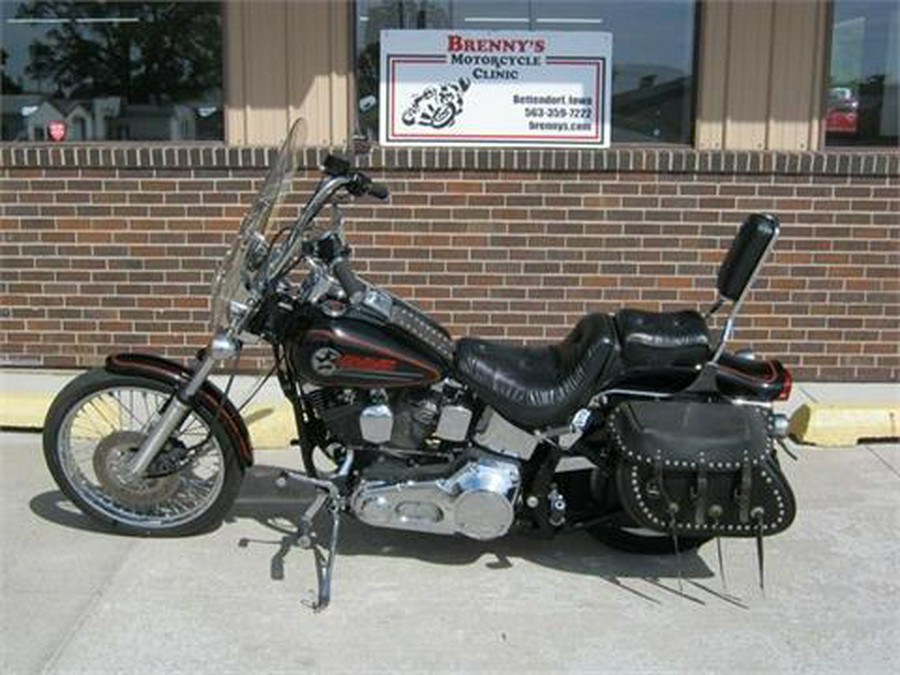 1993 Harley-Davidson FXSTC Softail