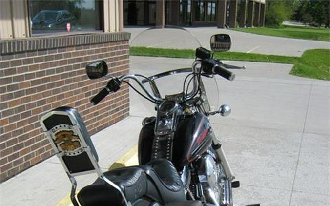 1993 Harley-Davidson FXSTC Softail