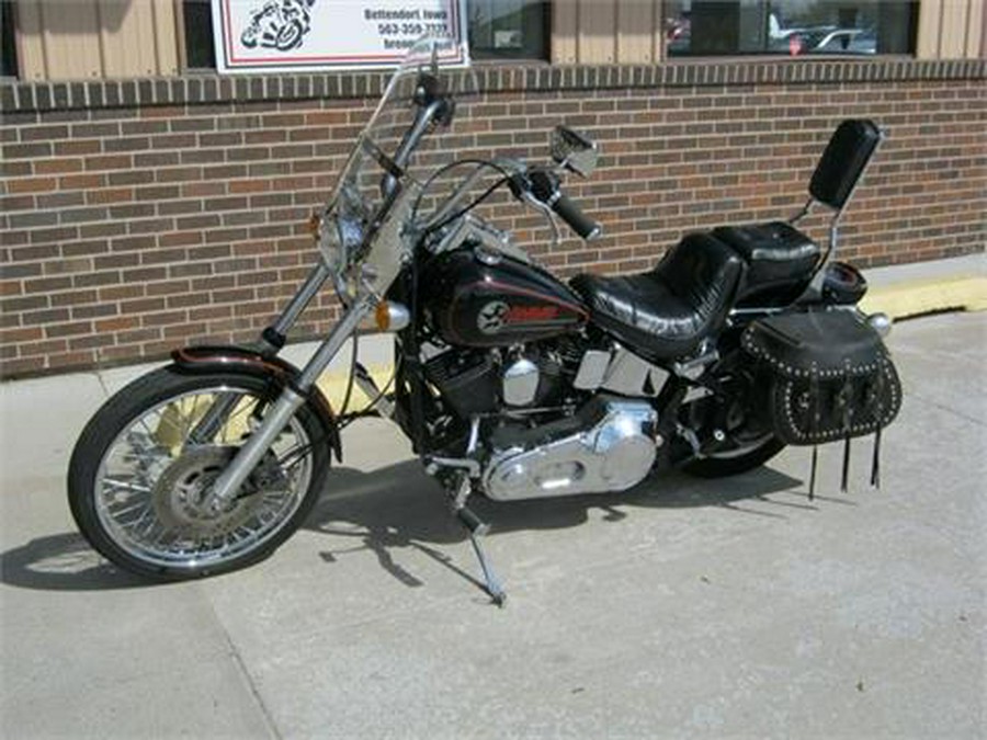 1993 Harley-Davidson FXSTC Softail