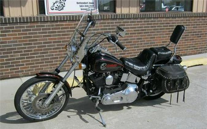 1993 Harley-Davidson FXSTC Softail