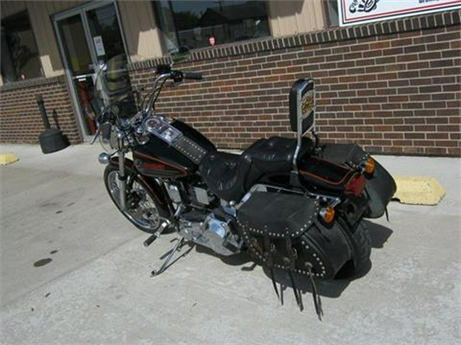 1993 Harley-Davidson FXSTC Softail