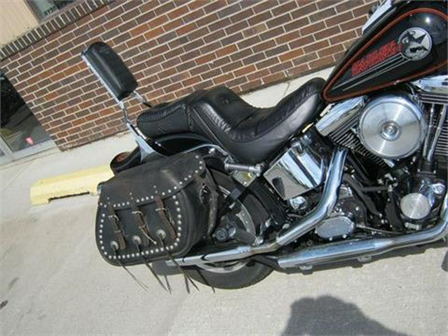 1993 Harley-Davidson FXSTC Softail