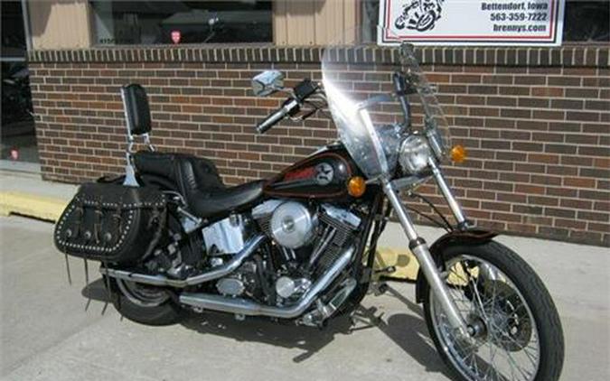 1993 Harley-Davidson FXSTC Softail