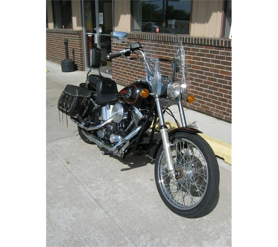 1993 Harley-Davidson FXSTC Softail