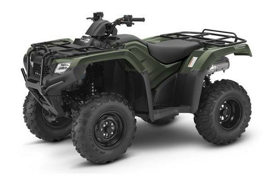 2017 Honda Fourtrax Rancher 4X4 Automatic DCT IRS