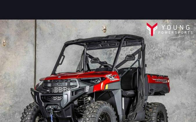 2025 Polaris Ranger XP 1000 Premium OUT THE DOOR NO FREIGHT/ SE