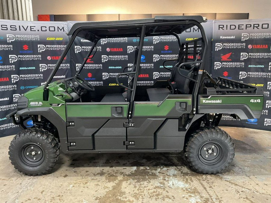 2025 Kawasaki Mule PRO-FXT™ 820 EPS