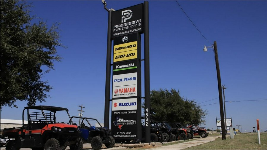 2025 Kawasaki Mule PRO-FXT™ 820 EPS