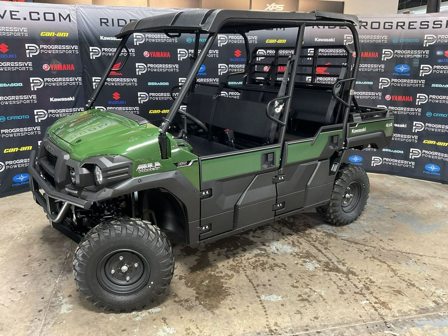 2025 Kawasaki Mule PRO-FXT™ 820 EPS