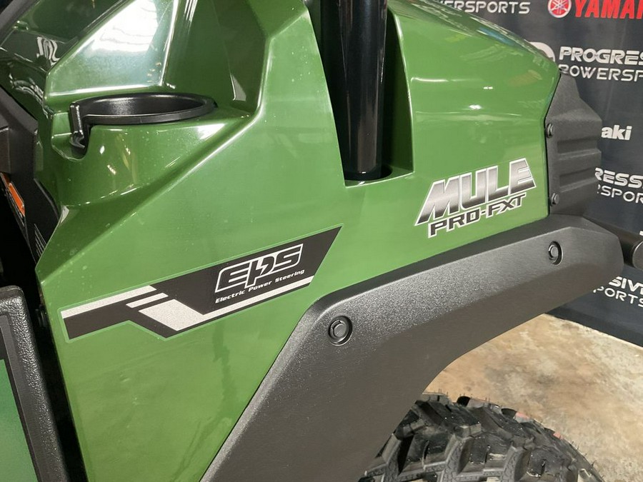 2025 Kawasaki Mule PRO-FXT™ 820 EPS