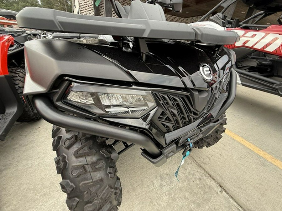 2025 CFMOTO CForce 600