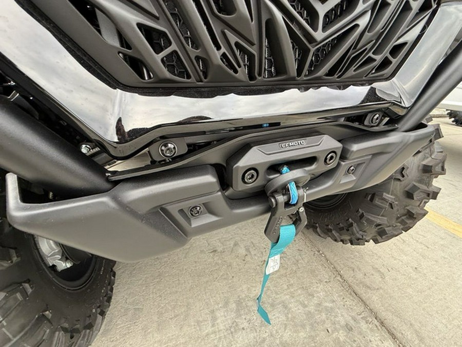 2025 CFMOTO CForce 600