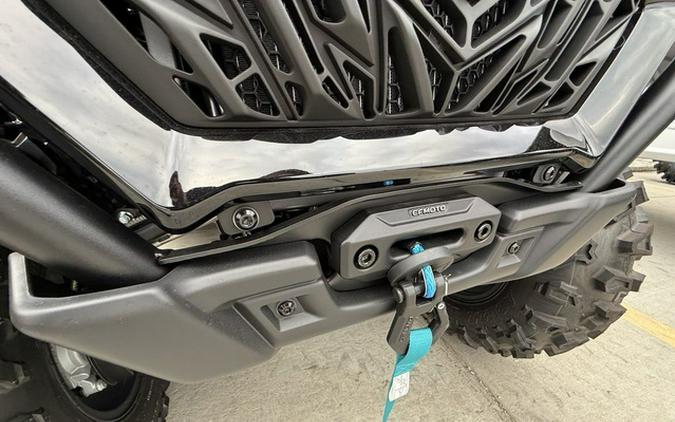 2025 CFMOTO CForce 600