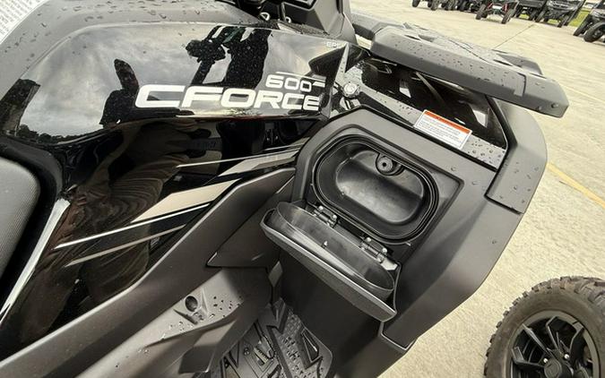 2025 CFMOTO CForce 600