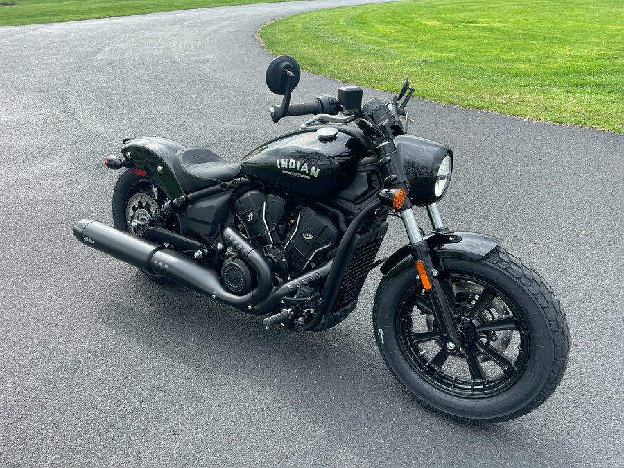 2025 Indian Motorcycle Scout® Bobber