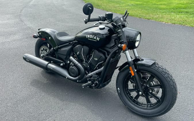 2025 Indian Motorcycle Scout® Bobber