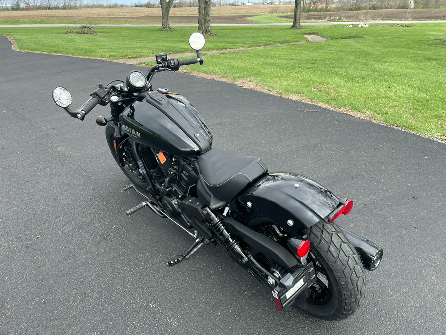 2025 Indian Motorcycle Scout® Bobber