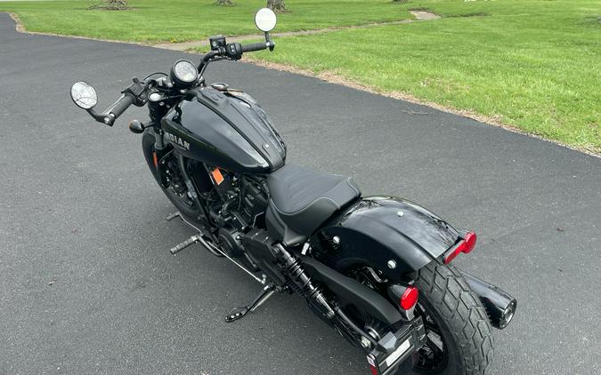 2025 Indian Motorcycle Scout® Bobber
