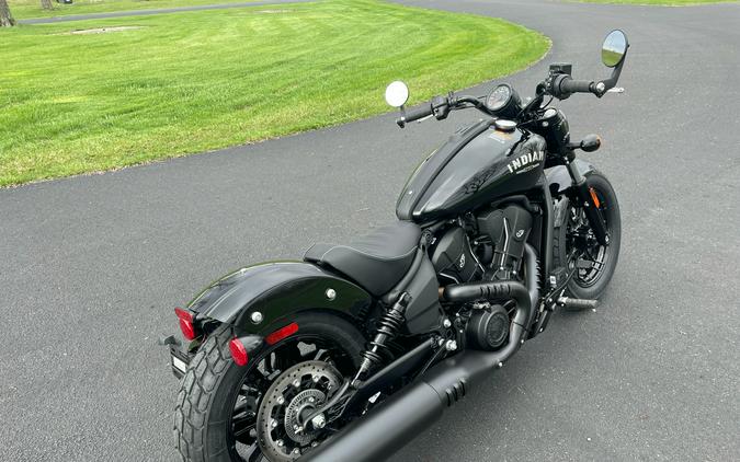 2025 Indian Motorcycle Scout® Bobber
