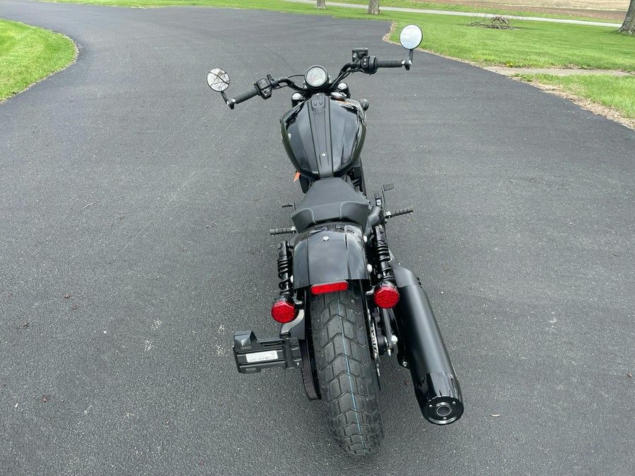 2025 Indian Motorcycle Scout® Bobber