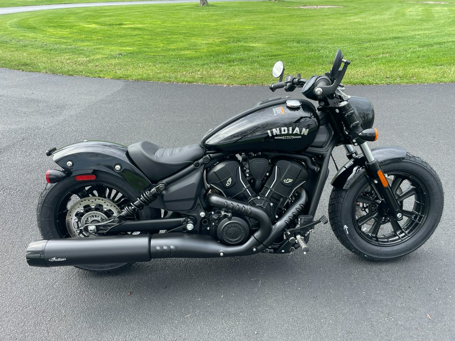 2025 Indian Motorcycle Scout® Bobber