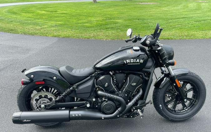 2025 Indian Motorcycle Scout® Bobber