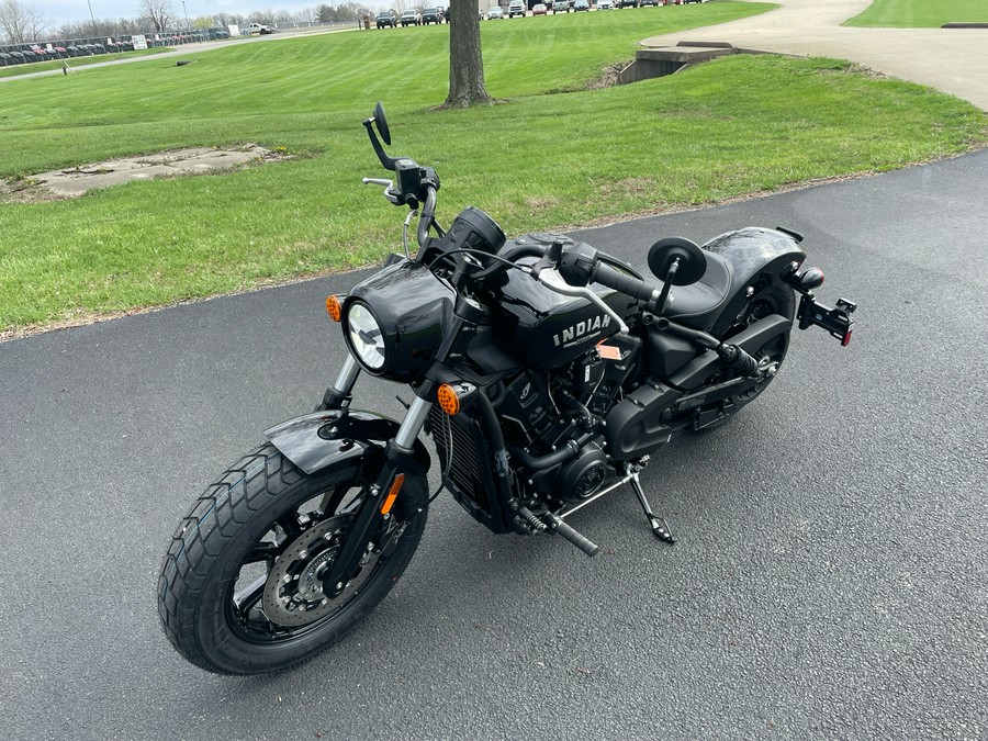 2025 Indian Motorcycle Scout® Bobber