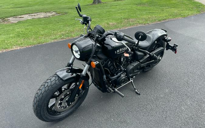 2025 Indian Motorcycle Scout® Bobber