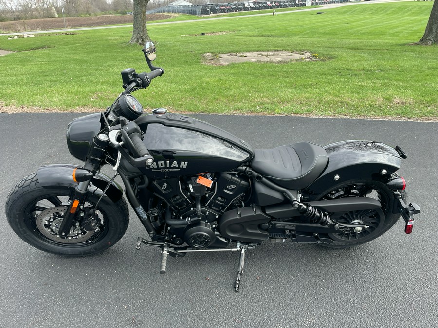 2025 Indian Motorcycle Scout® Bobber