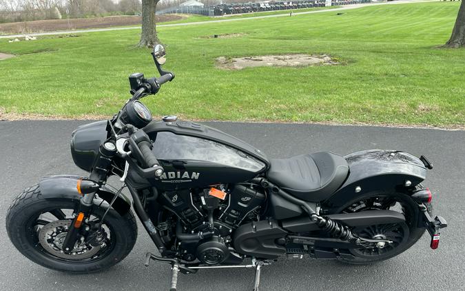 2025 Indian Motorcycle Scout® Bobber